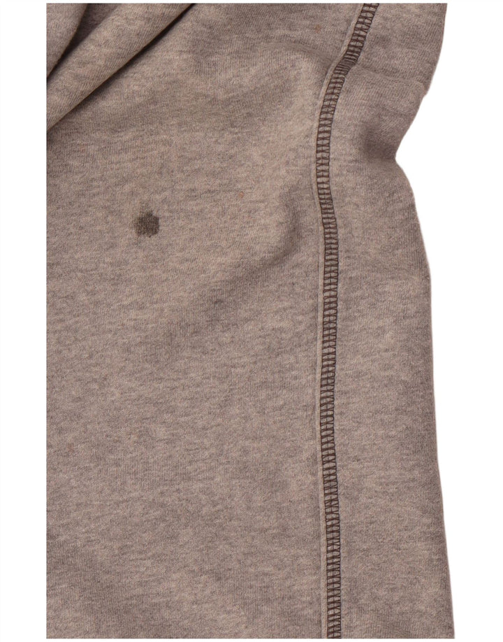 Pantaloni da tuta da uomo NIKE Joggers piccoli in cotone grigio