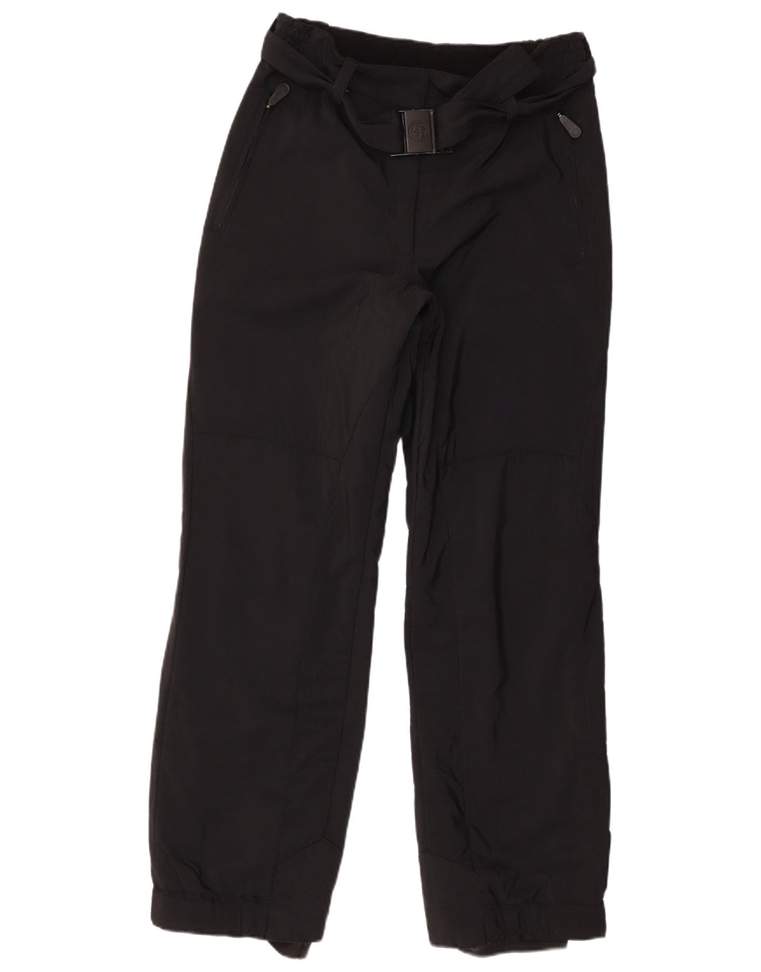 Pantaloni dritti da uomo Colmar a vento IT 48 medio W38 L31 nylon nero