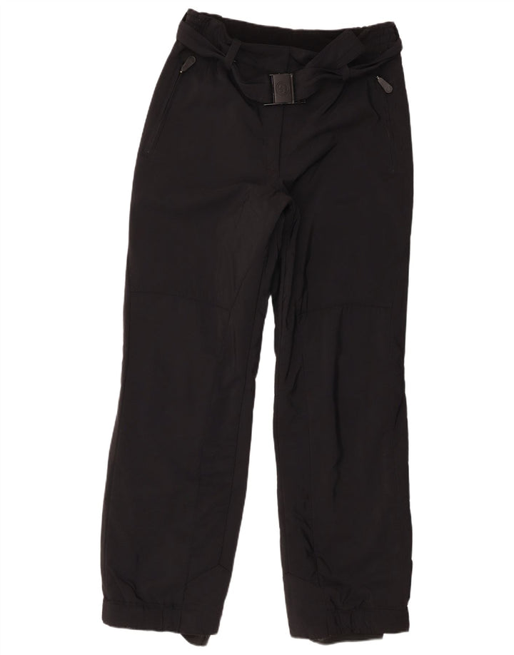 Pantaloni dritti da uomo Colmar a vento IT 48 medio W38 L31 nylon nero