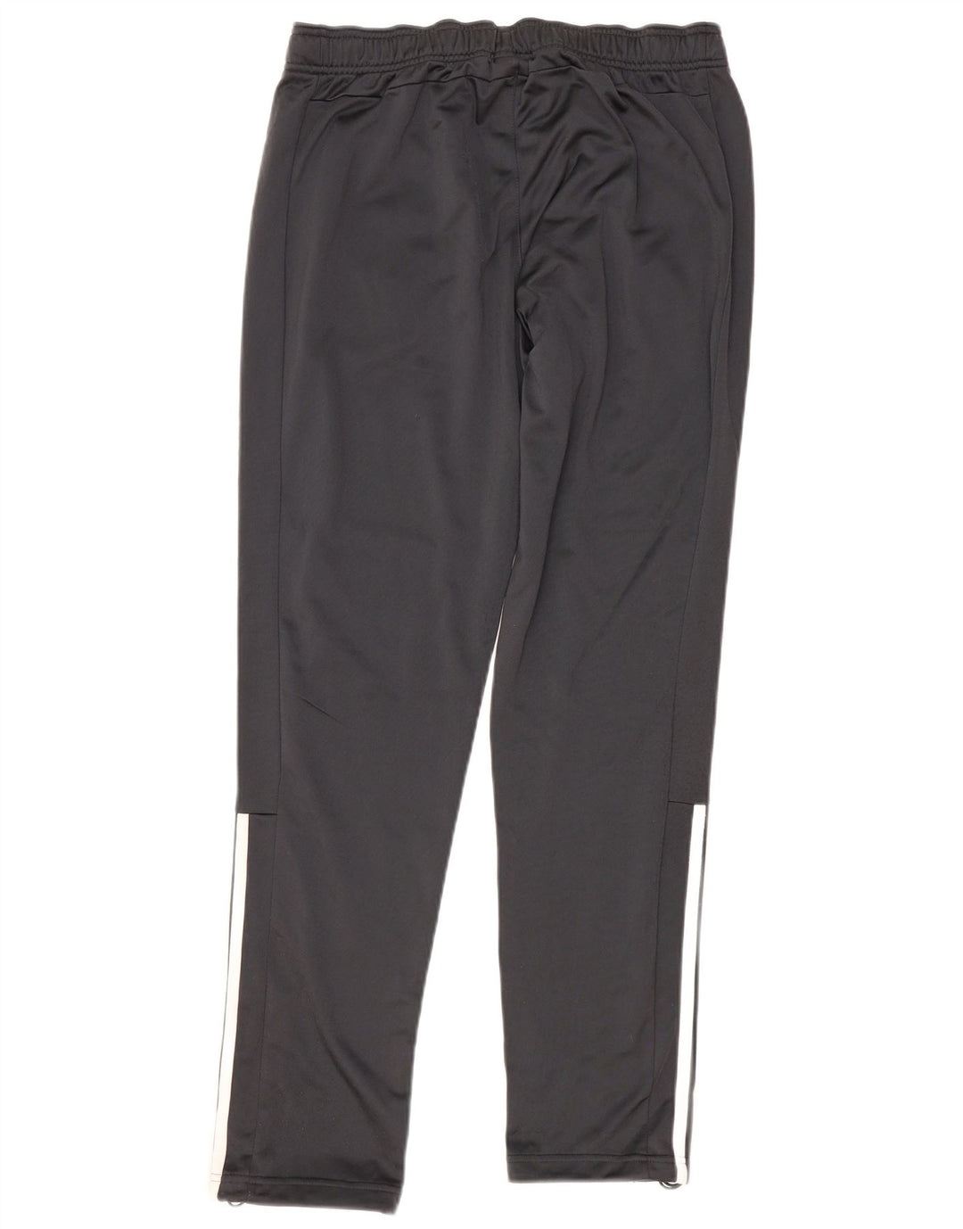 Pantaloni da tuta da uomo Adidas UK 42/44 Large Grigio Poliestere