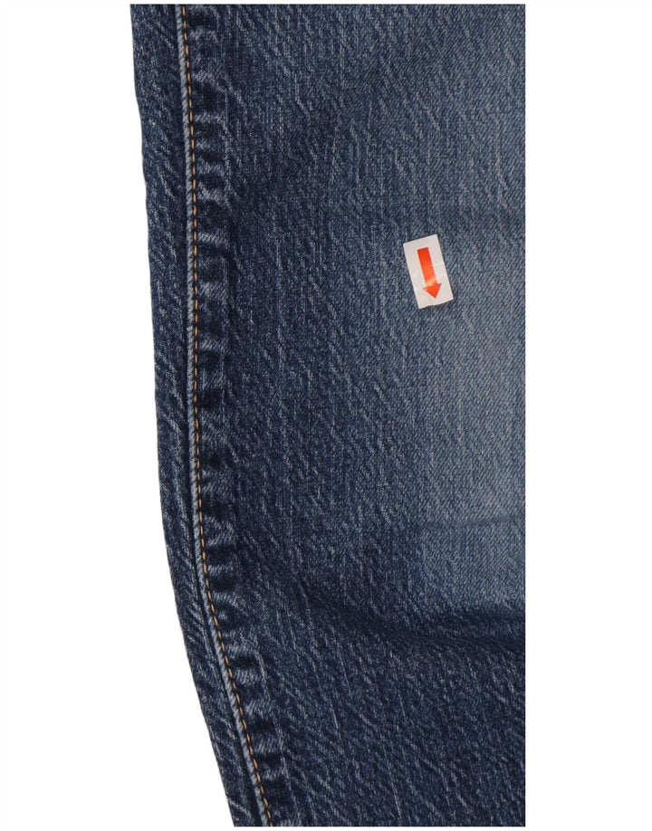 LEVI'S Jeans 511 slim da uomo W29 L34 cotone blu