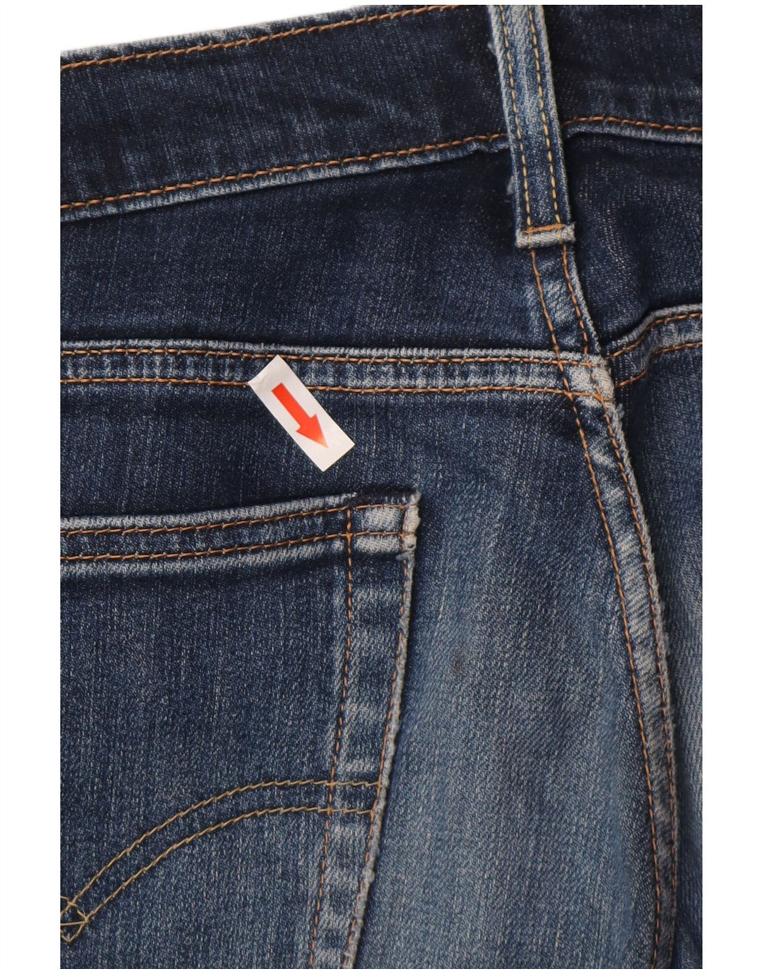 Jeans Levi's Uomo 511 Slim W31 L34 Cotone Blu