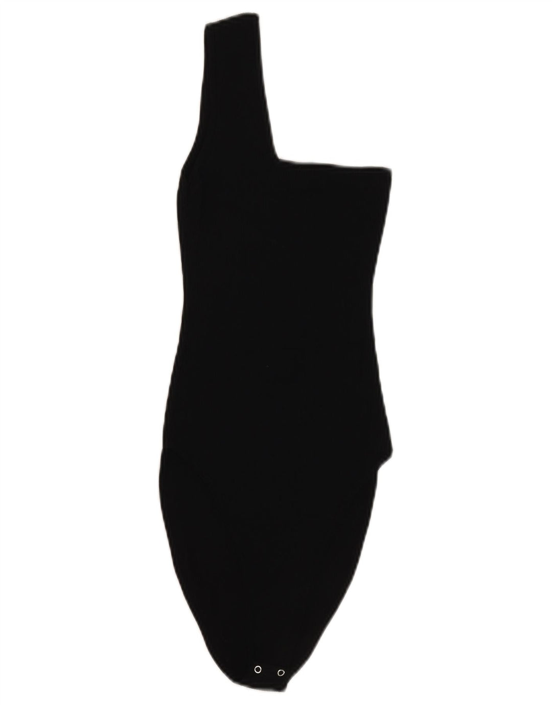 Body monospalla da donna Zara UK 8 piccolo nero