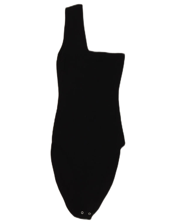 Body monospalla da donna Zara UK 8 piccolo nero