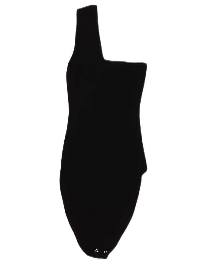 Body monospalla da donna Zara UK 8 piccolo nero