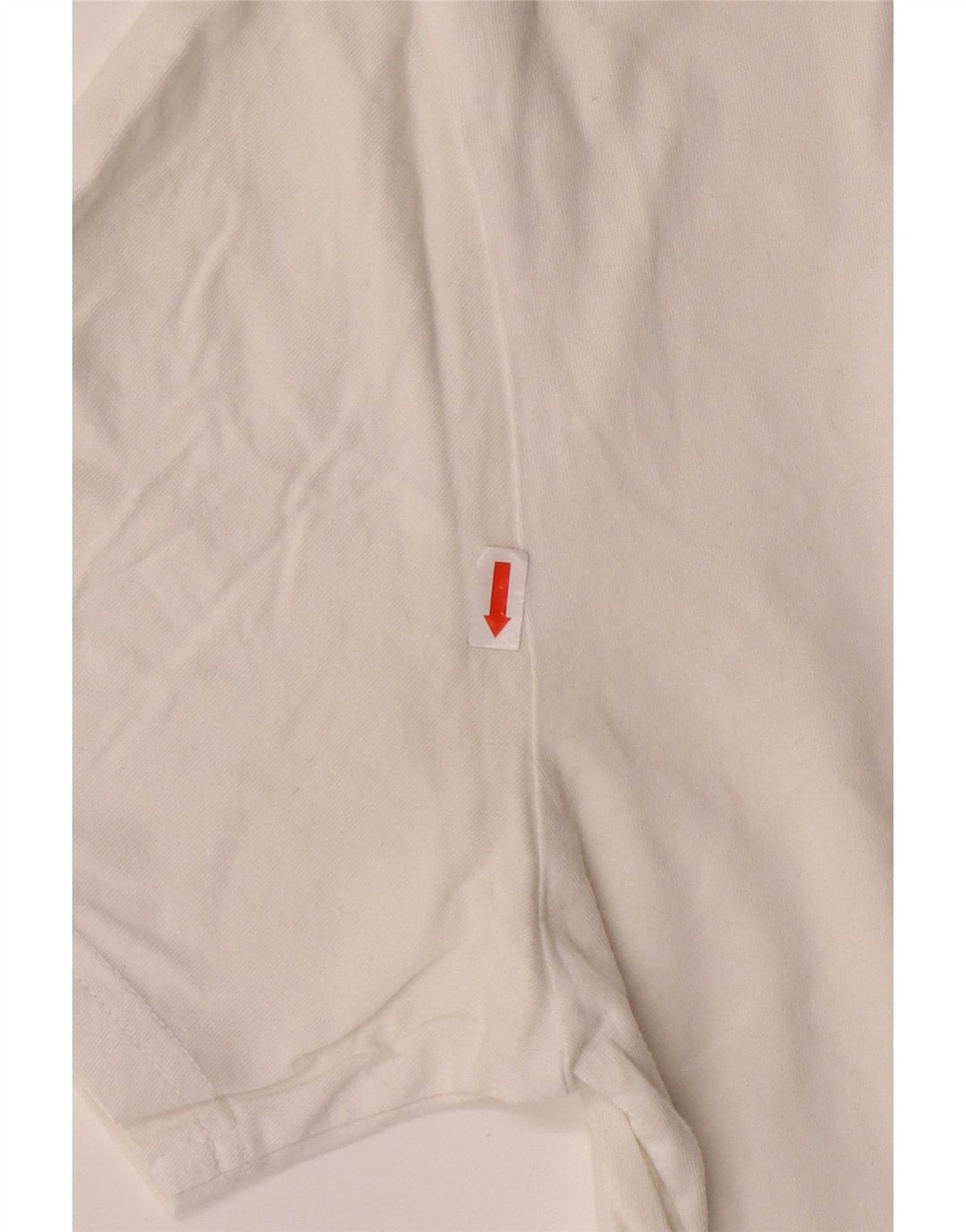 THE NORTH FACE Mens Graphic T-Shirt Top Medium White Cotton