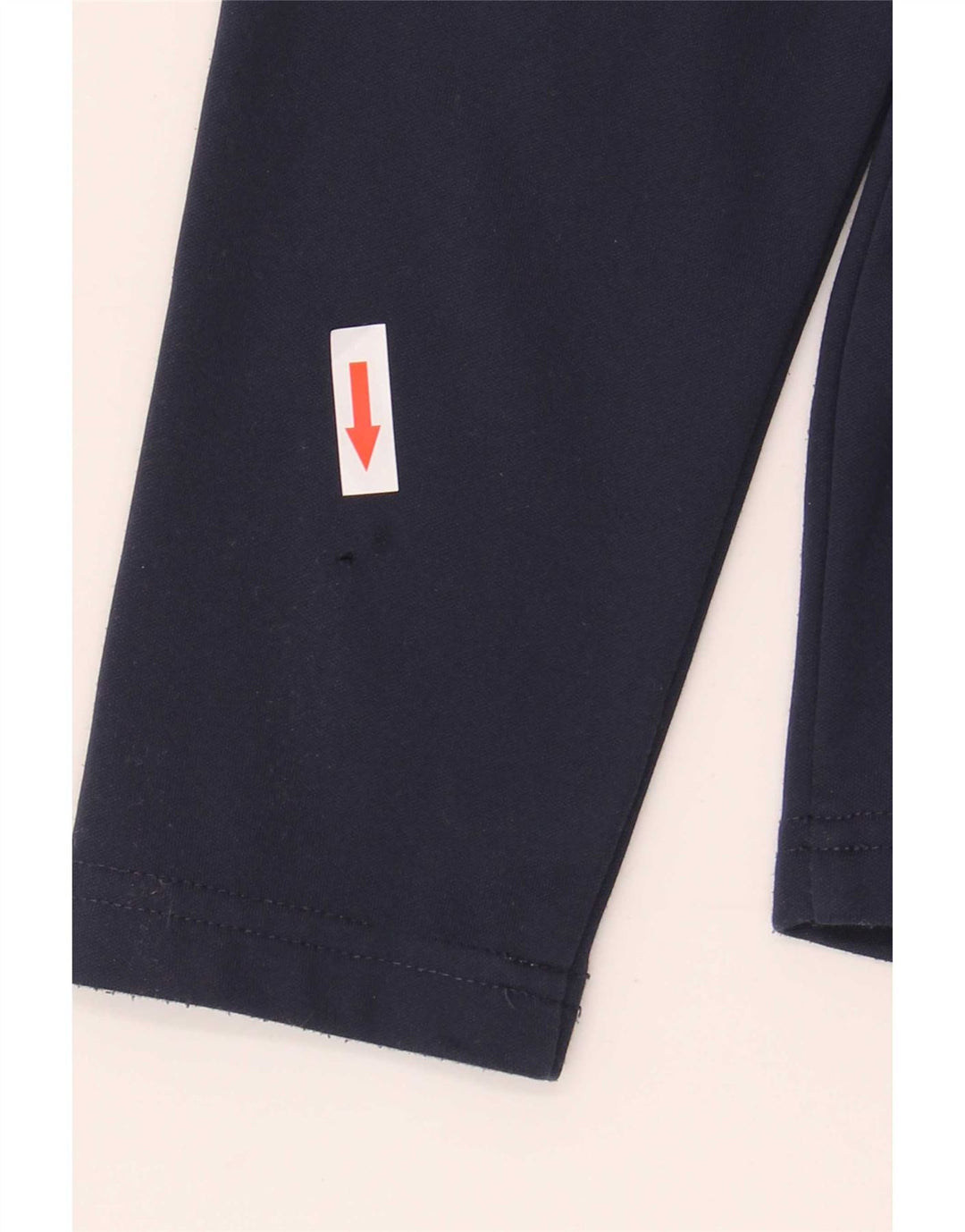 Top della tuta pullover Nike da ragazzo Dri Fit 10-11 anni medio blu navy