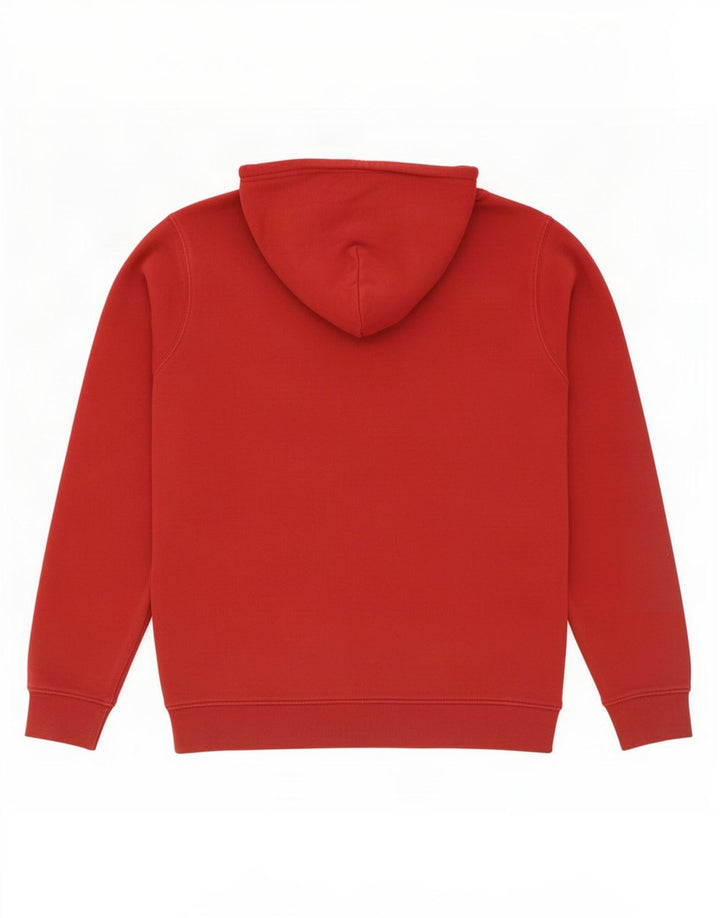 Felpa con cappuccio da uomo Champion, cotone marrone medio medio