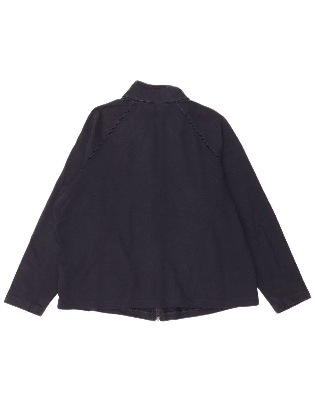 Giacca da ginnastica da donna Marks & Spencer UK 20 2XL Blu navy