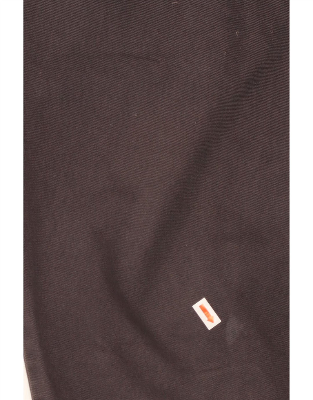 Pantaloni casual dritti da uomo NORTH SAILS W32 L34 in cotone grigio