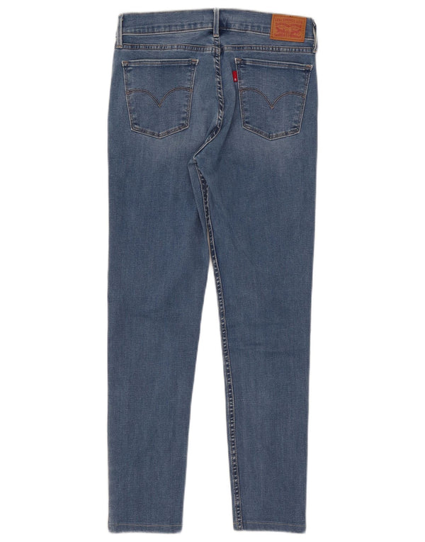 Jeans Levi's da donna 710 super skinny W29 L27 cotone blu