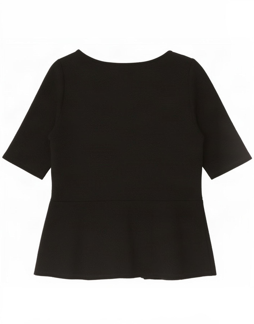 Camicetta da donna Marks & Spencer Top UK 10 Small Poliestere nero