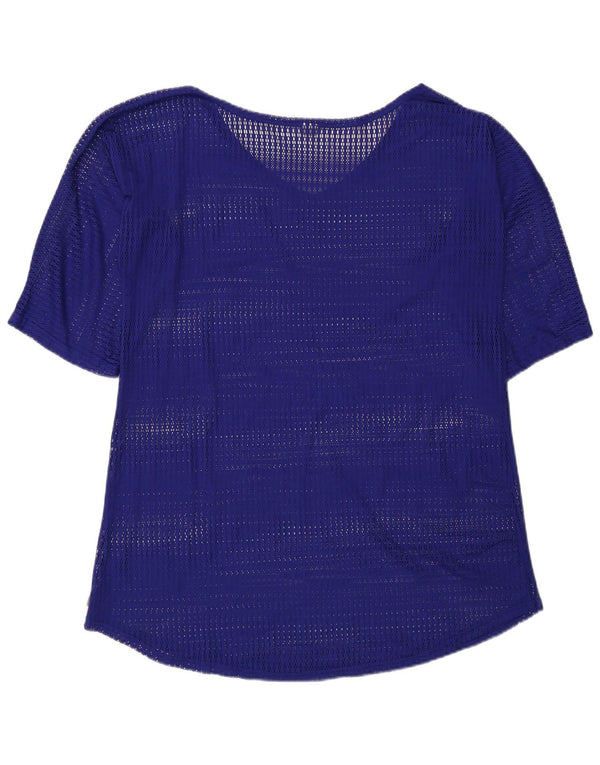 T-shirt trasparente da donna O'Neill UK 18 XL Blu