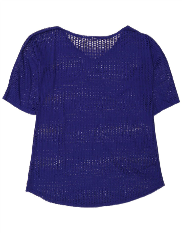 T-shirt trasparente da donna O'Neill UK 18 XL Blu