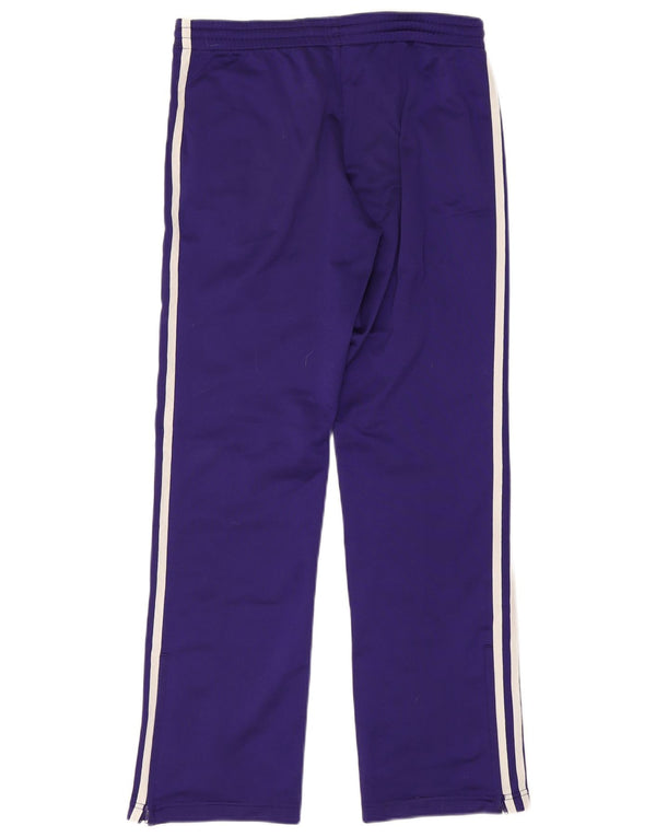 Pantaloni da tuta da donna Adidas EU 34 XS poliestere viola