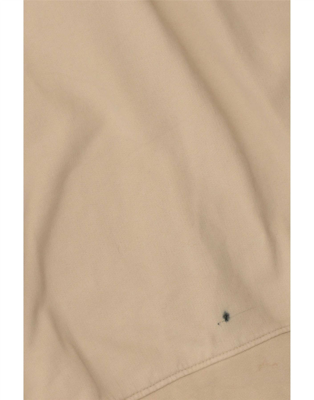 Felpa da donna Marks & Spencer UK 16 grande cotone beige