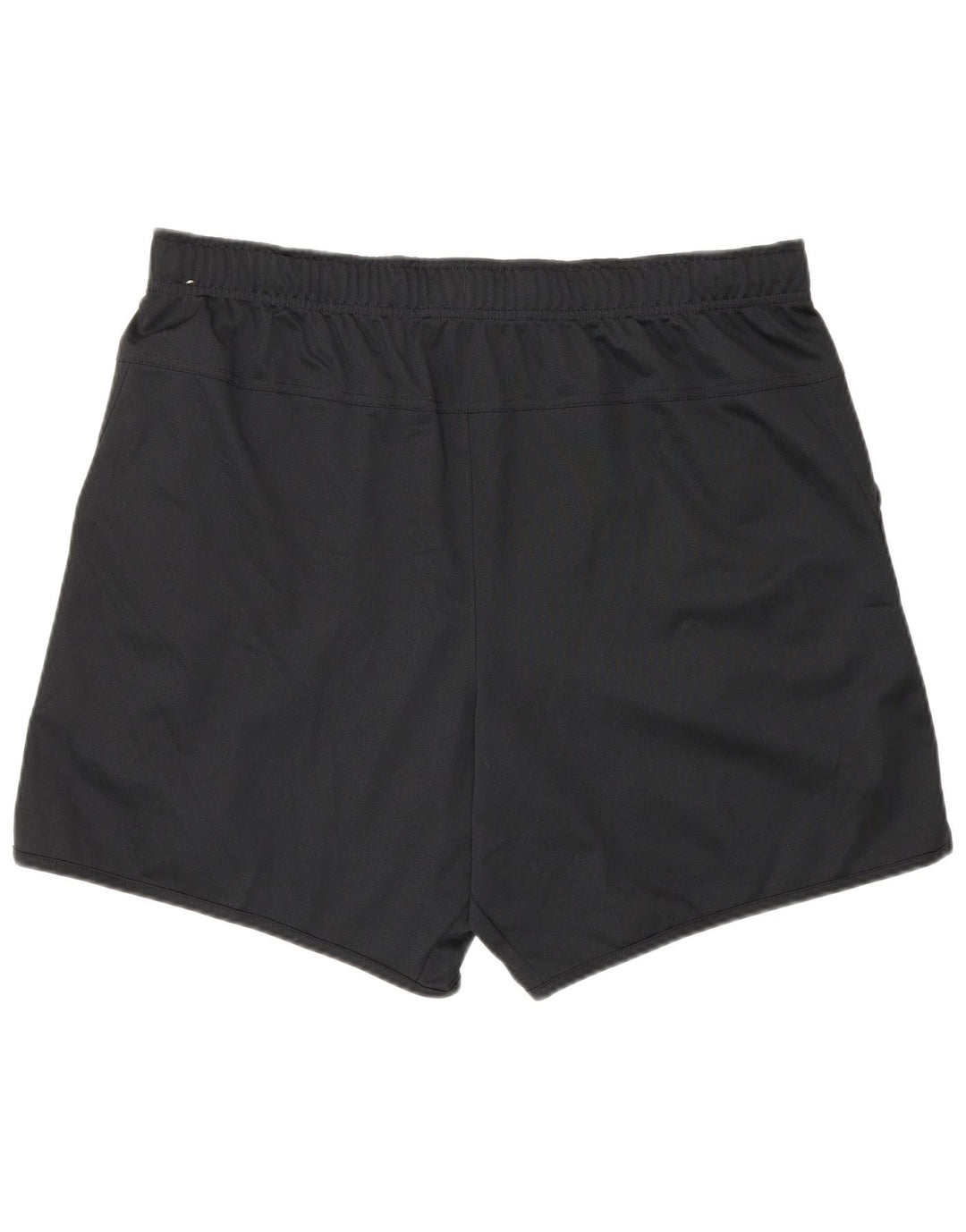 Pantaloncini sportivi Nike Dri Fit da uomo XL in poliestere nero