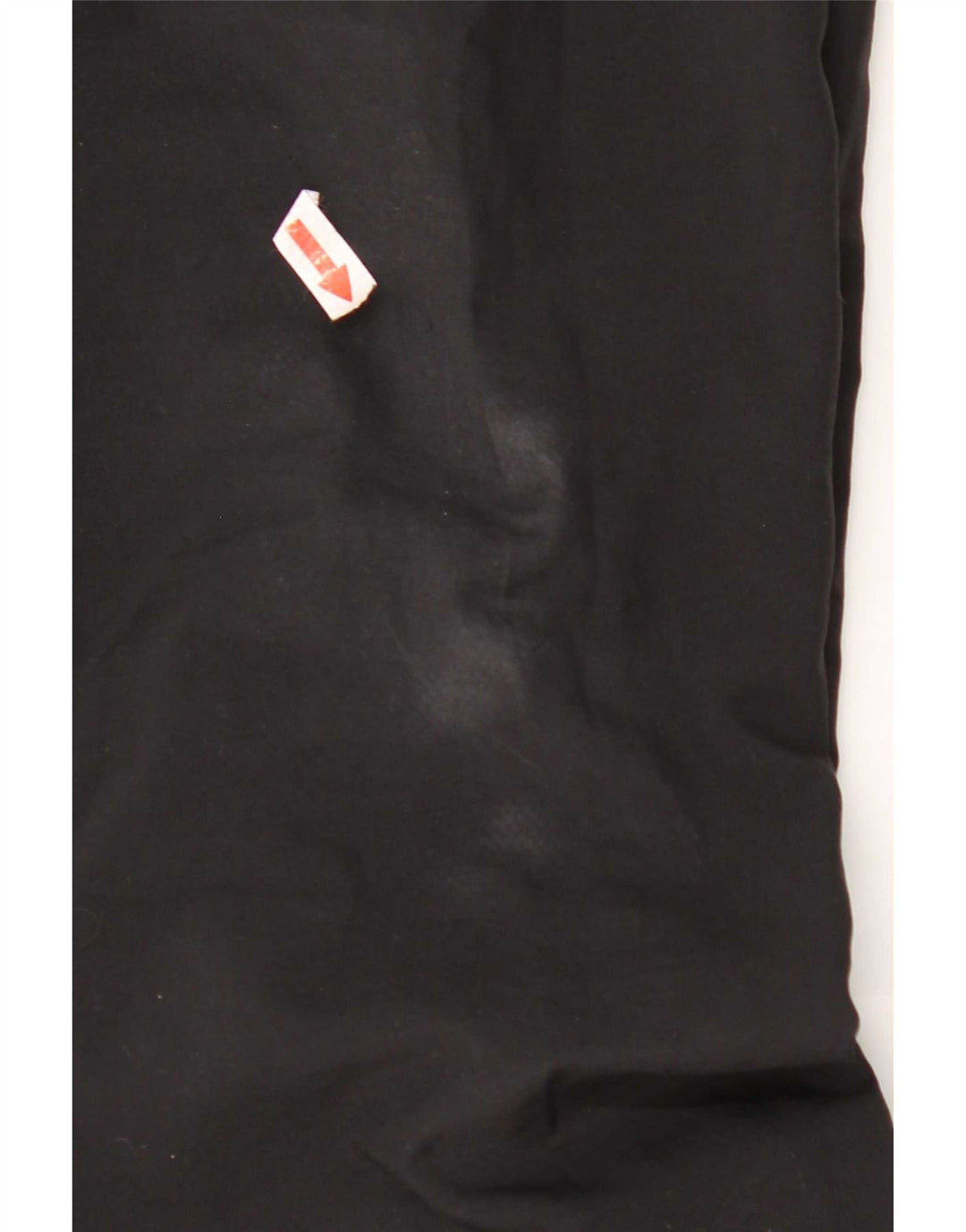 Pantaloni da tuta da uomo Adidas UK 36/38 Small Poliestere nero