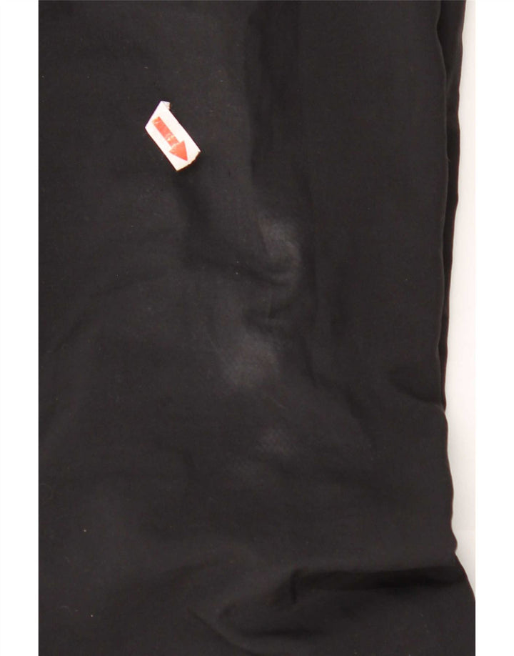 Pantaloni da tuta da uomo Adidas UK 36/38 Small Poliestere nero