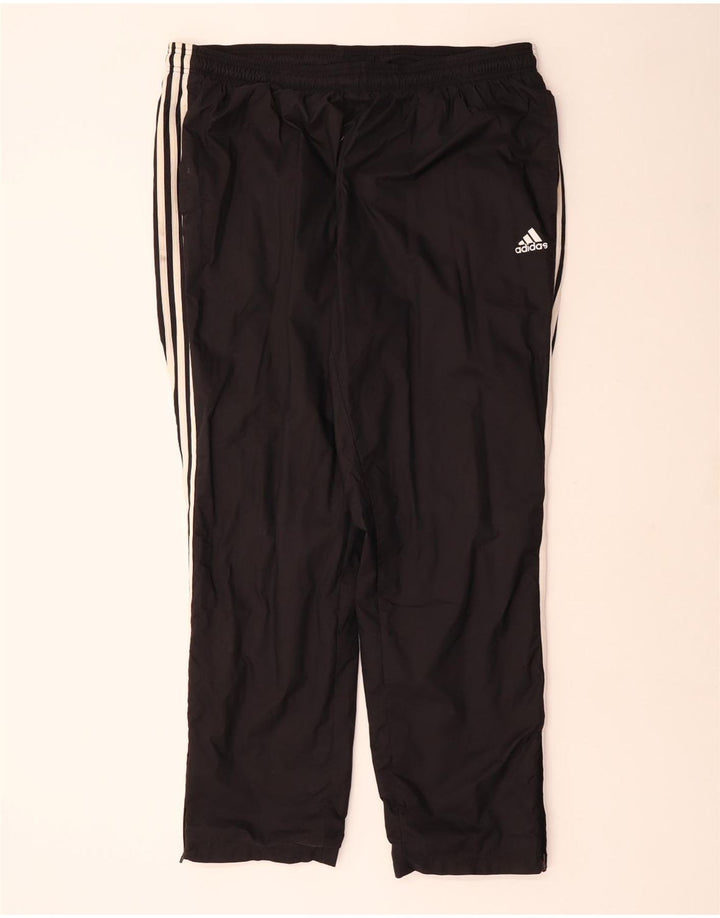 Pantaloni da tuta da uomo Adidas 2XL poliestere nero