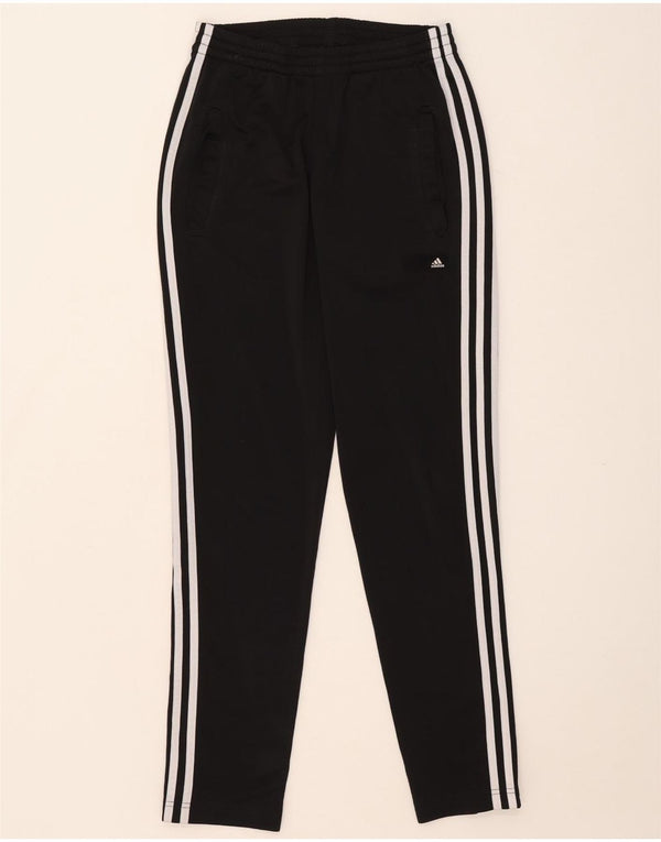 Pantaloni da tuta da donna Adidas UK 36/38 Small Poliestere nero
