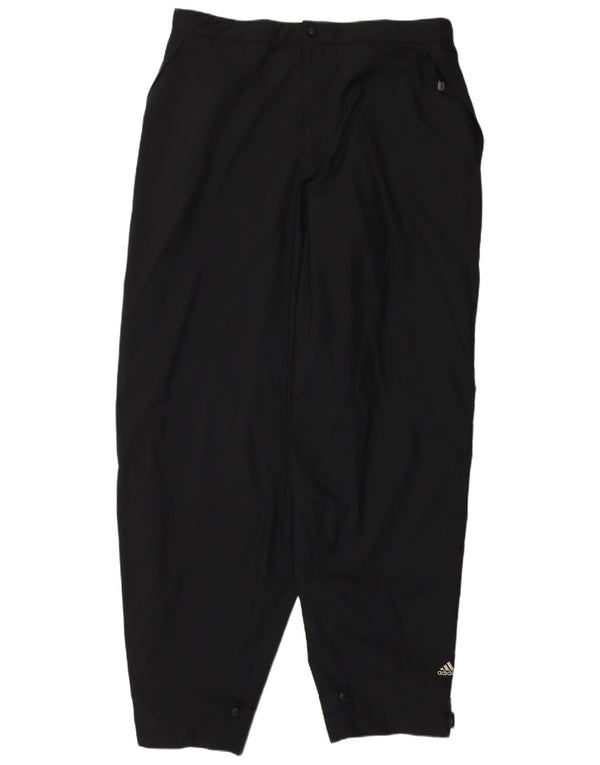 Pantaloni da tuta da donna Adidas Climashell Joggers 2XL poliestere nero