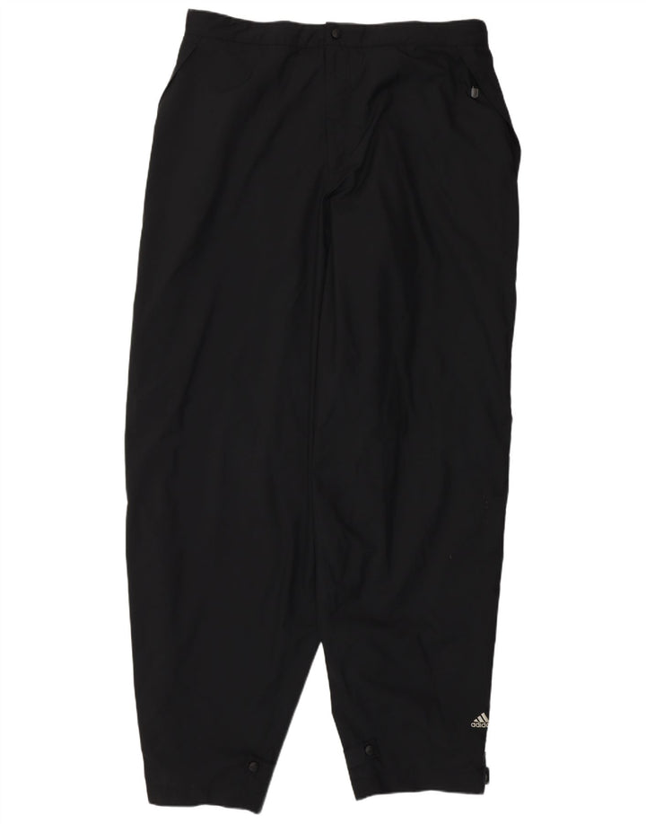 Pantaloni da tuta da donna Adidas Climashell Joggers 2XL poliestere nero