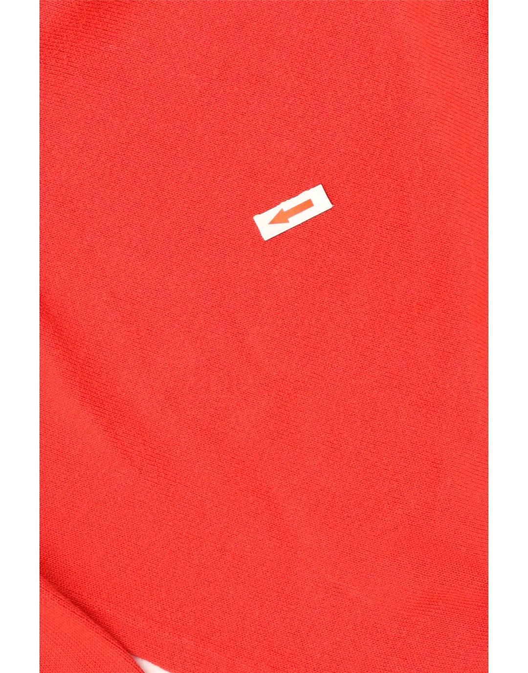 Timberland Maglione da uomo Earthkeepers vestibilità regolare con zip e collo grande rosso