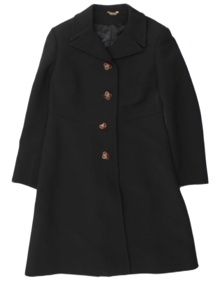 Cappotto da donna Genny UK 10 piccolo nero