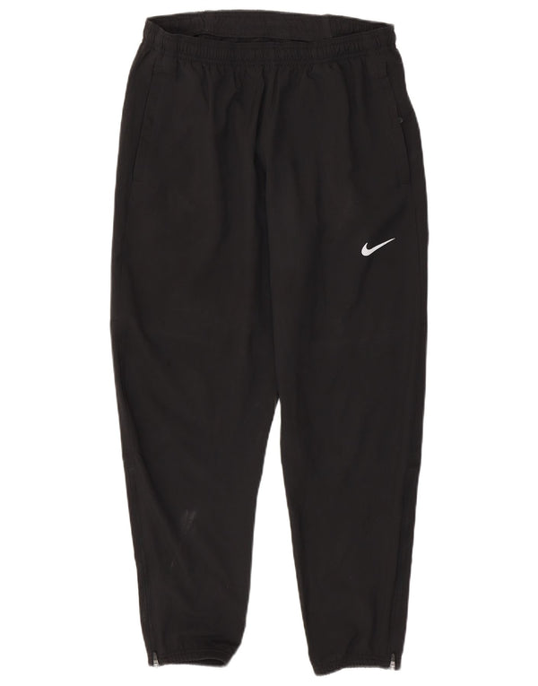 Pantaloni da tuta da donna Nike Dri Fit Joggers UK 14 Medium Nero