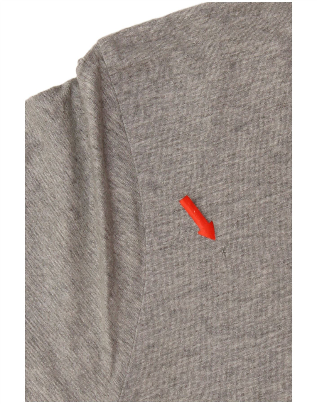 T-shirt grafica da uomo con vestibilità regolare Quiksilver, cotone grigio medio