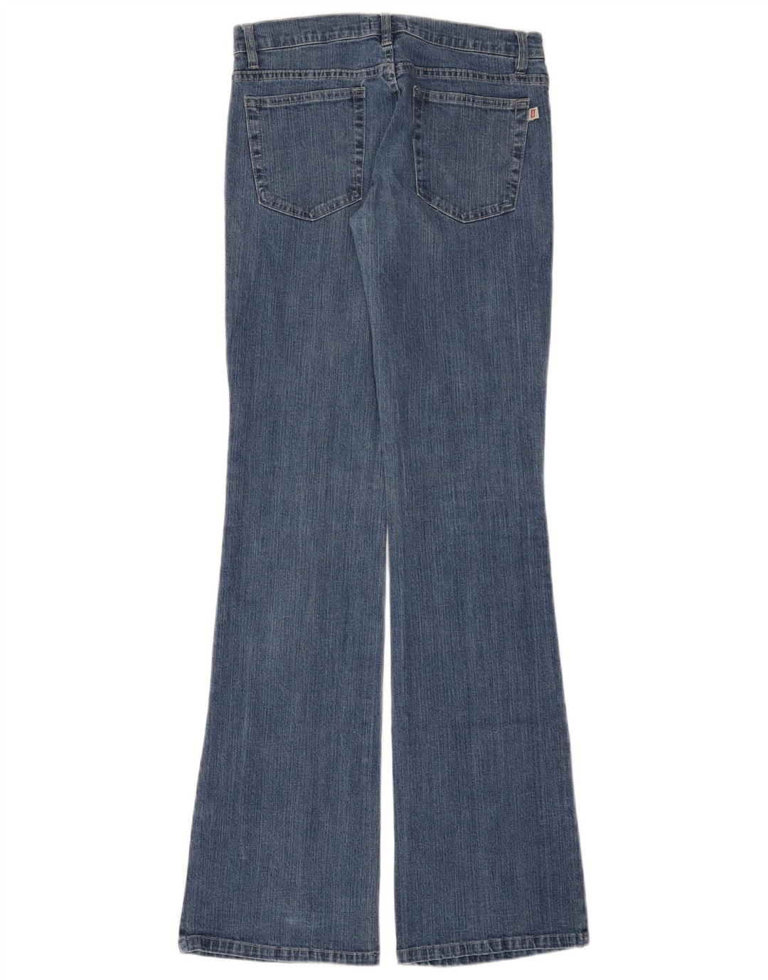 Jeans bootcut da donna CARRERA W28 L34 cotone blu