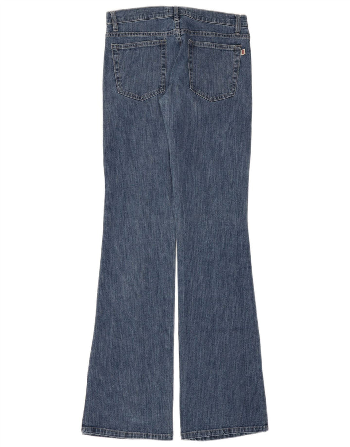 Jeans bootcut da donna CARRERA W28 L34 cotone blu