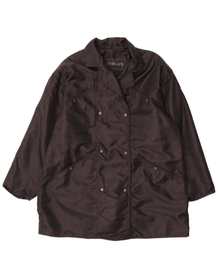 Giacca utility oversize da donna Penny Black UK 12 media nera