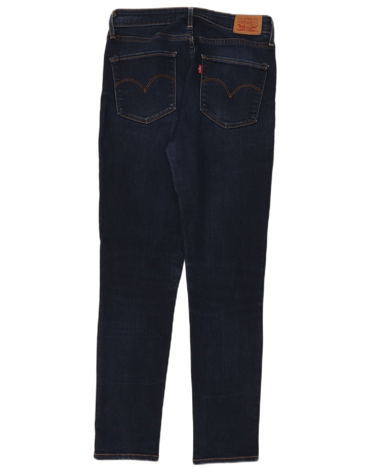 Jeans skinny da donna Levi's W28 L29 Blu navy