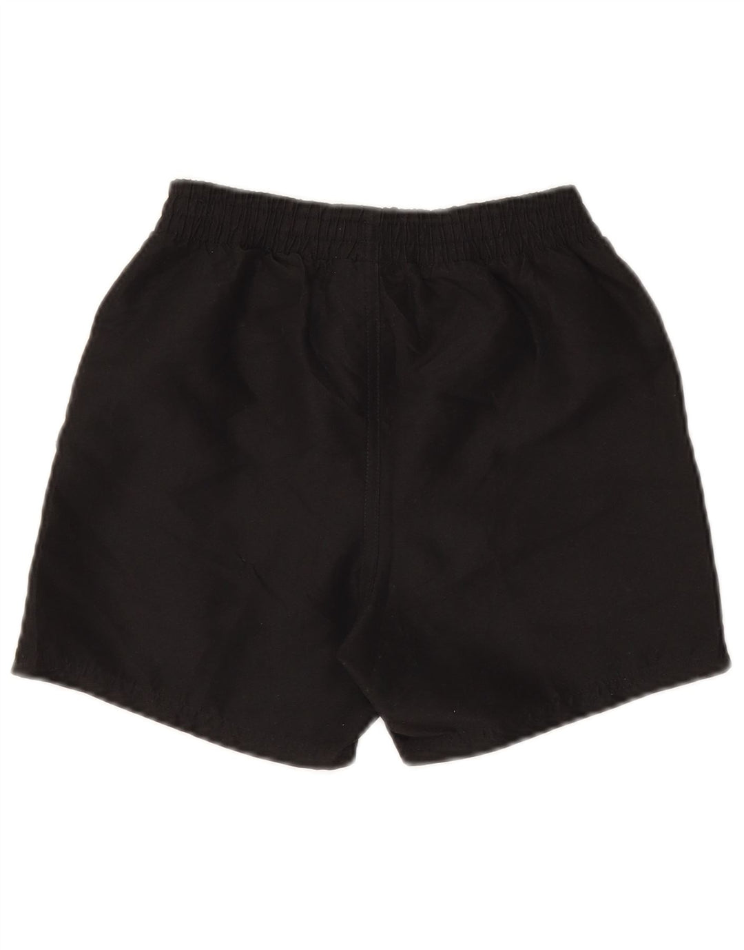 Pantaloncini sportivi Nike da ragazzo 10-11 anni poliestere nero medio