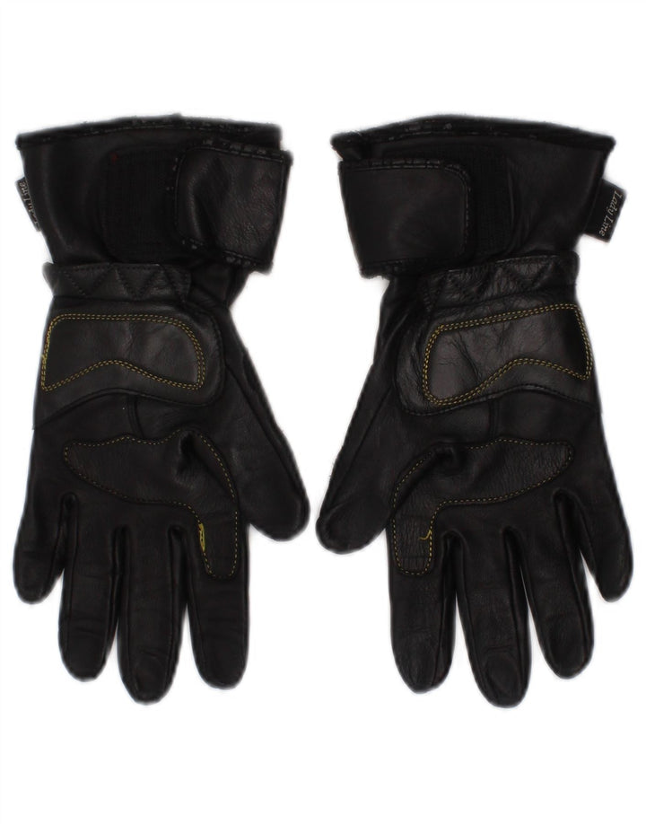 Guanti Moto in Pelle Spidi Donna Lady Line Biker Medio Nero