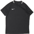 T-shirt Nike Dri Fit da uomo XL nera in poliestere