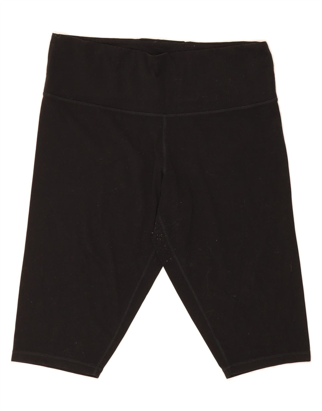 ATHLETA Womens Sport Shorts UK 18 XL  Black Nylon Vintage Athleta and Second-Hand Athleta from Messina Hembry 