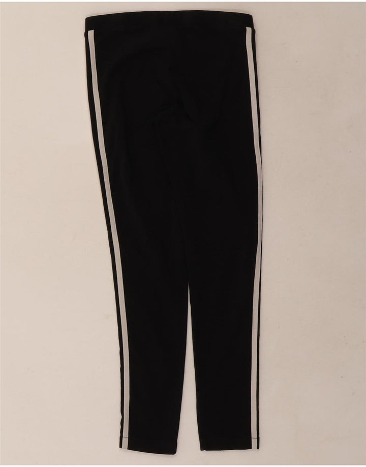 Leggings Adidas da donna UK 8 piccolo cotone nero