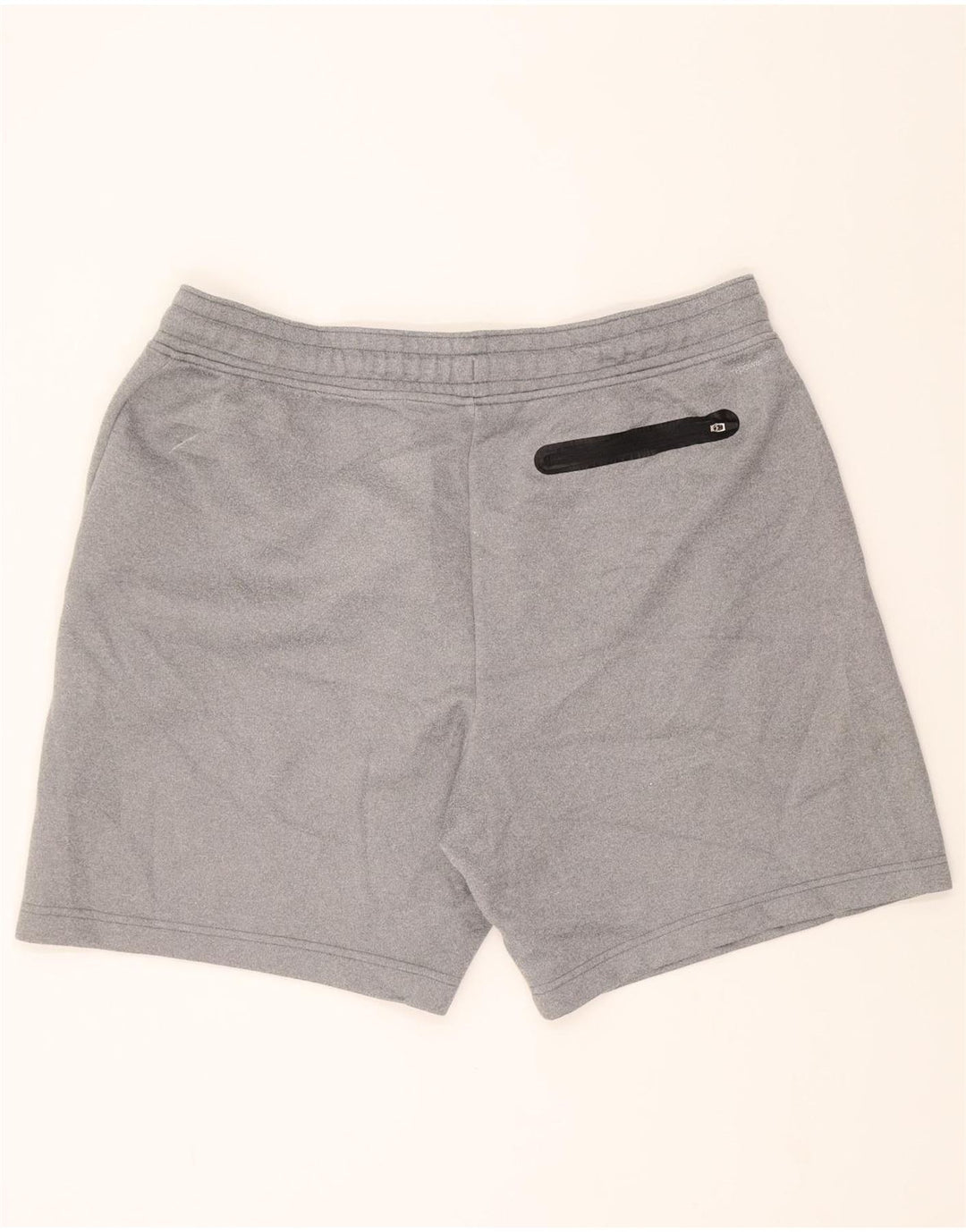 RUSSELL ATHLETIC Mens Sport Shorts XL  Grey Polyester Vintage Russell Athletic and Second-Hand Russell Athletic from Messina Hembry 