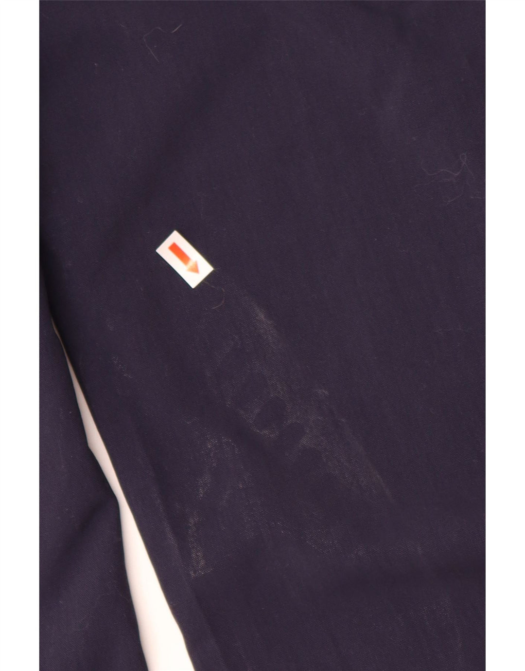 Pantaloni chino dritti da uomo Rohan, vestibilità regolare, W34 L31 blu navy in poliammide