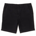 Pantaloncini chino da uomo Massimo Dutti EU 44 Large W34 cotone blu navy