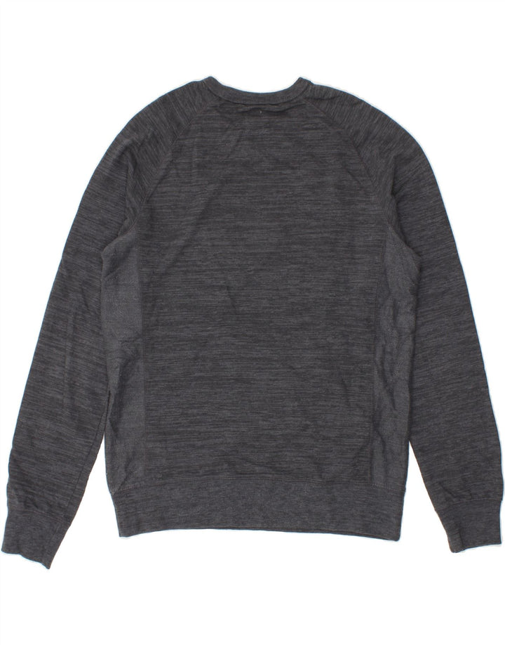 CHAMPION Mens Sweatshirt Jumper Medium Grey Cotton Vintage Champion and Second-Hand Champion from Messina Hembry 