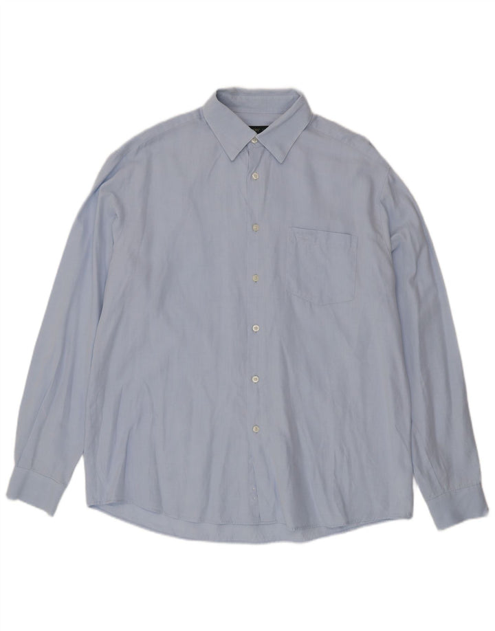 Camicia da uomo Dockers grande blu