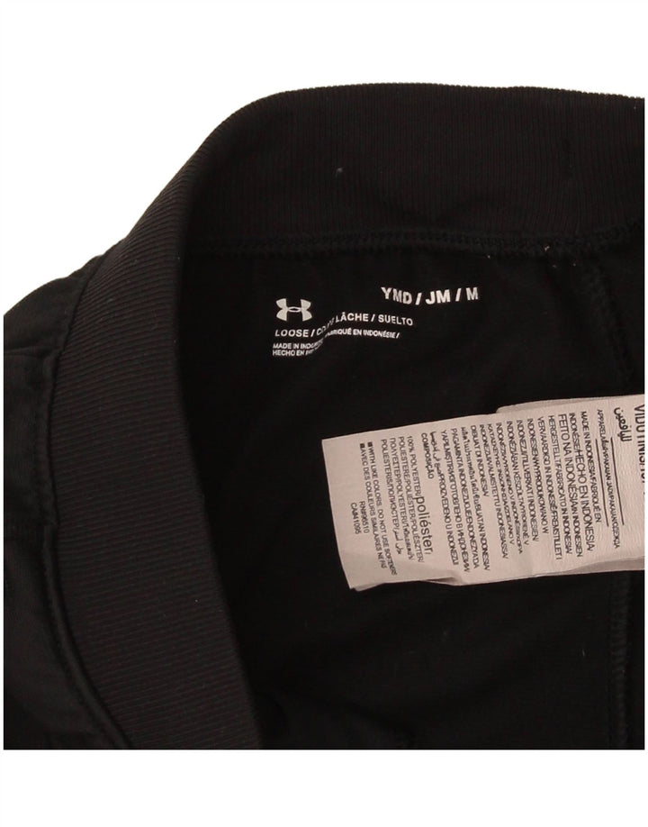 Pantaloni da tuta da ragazzo Under Armour Joggers 9-10 anni medio nero