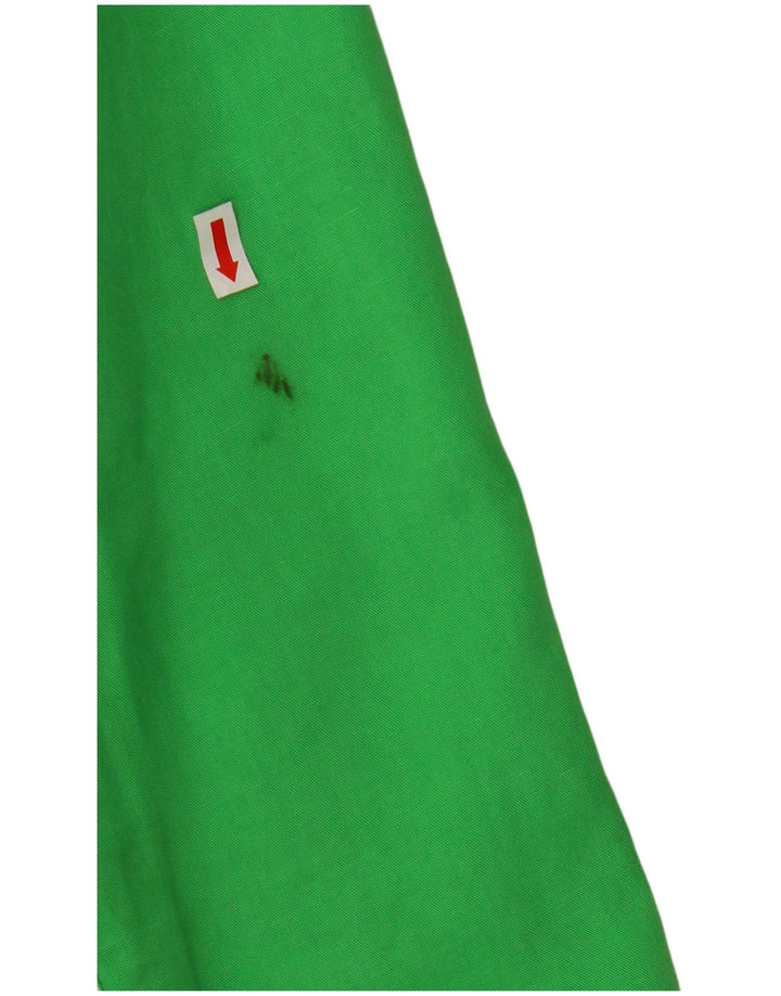 Giacca blazer doppiopetto da donna Scotch & Soda UK 14 verde medio