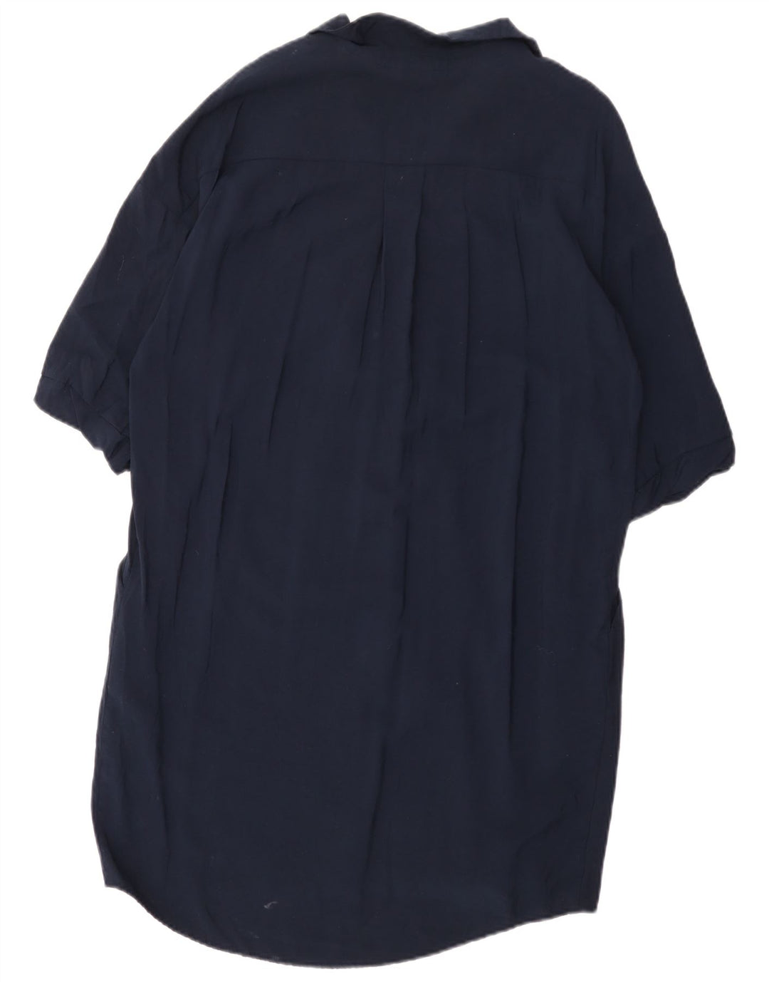 Abito a trapezio oversize da donna con maniche a 3/4 Whistles UK 14 Blu navy medio