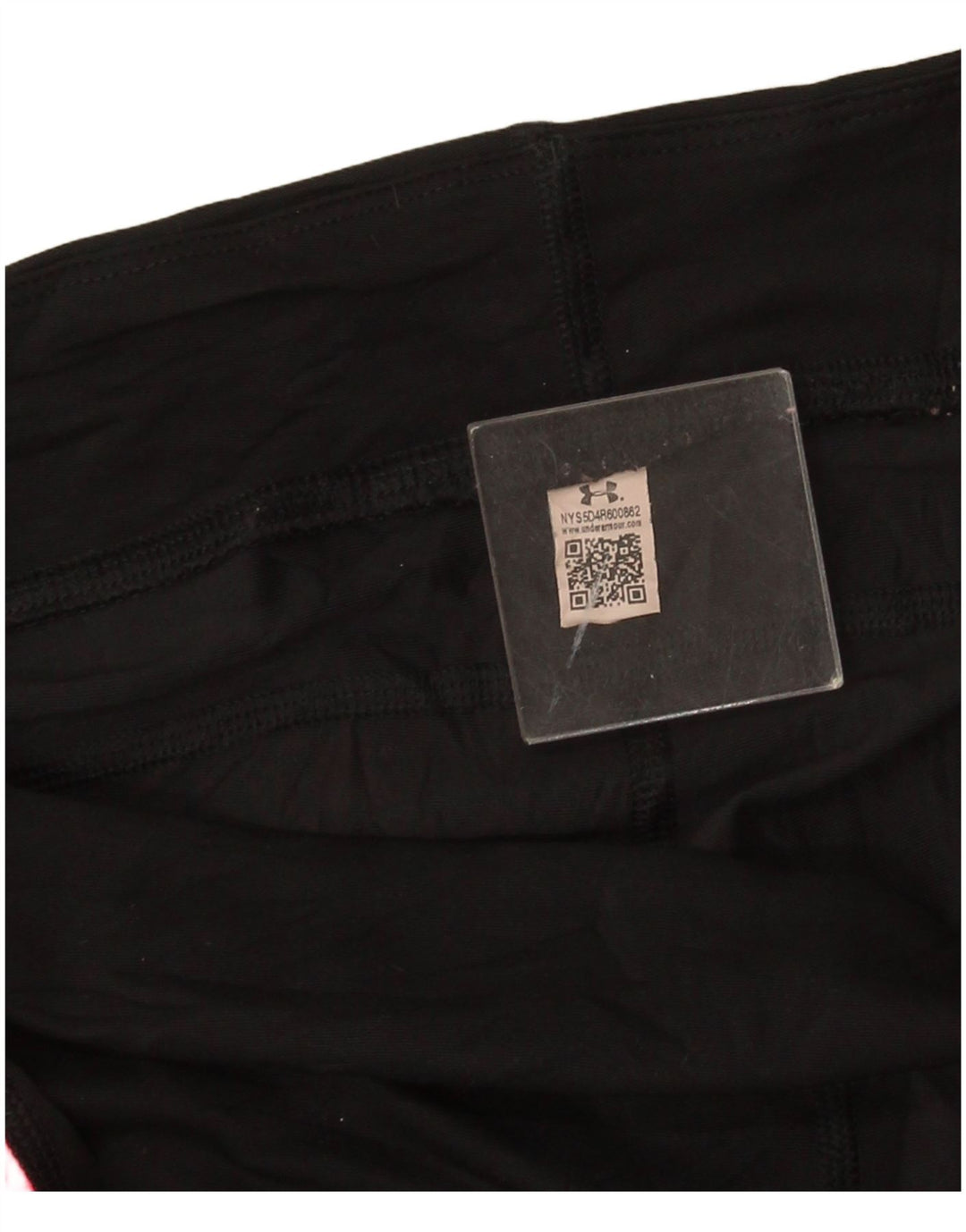 Leggings Capri da donna Under Armour UK 16 Large Black Colourblock