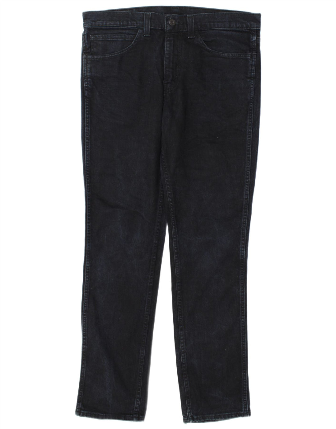 Jeans Levi's Uomo 511 Slim W34 L32 Cotone Blu Navy